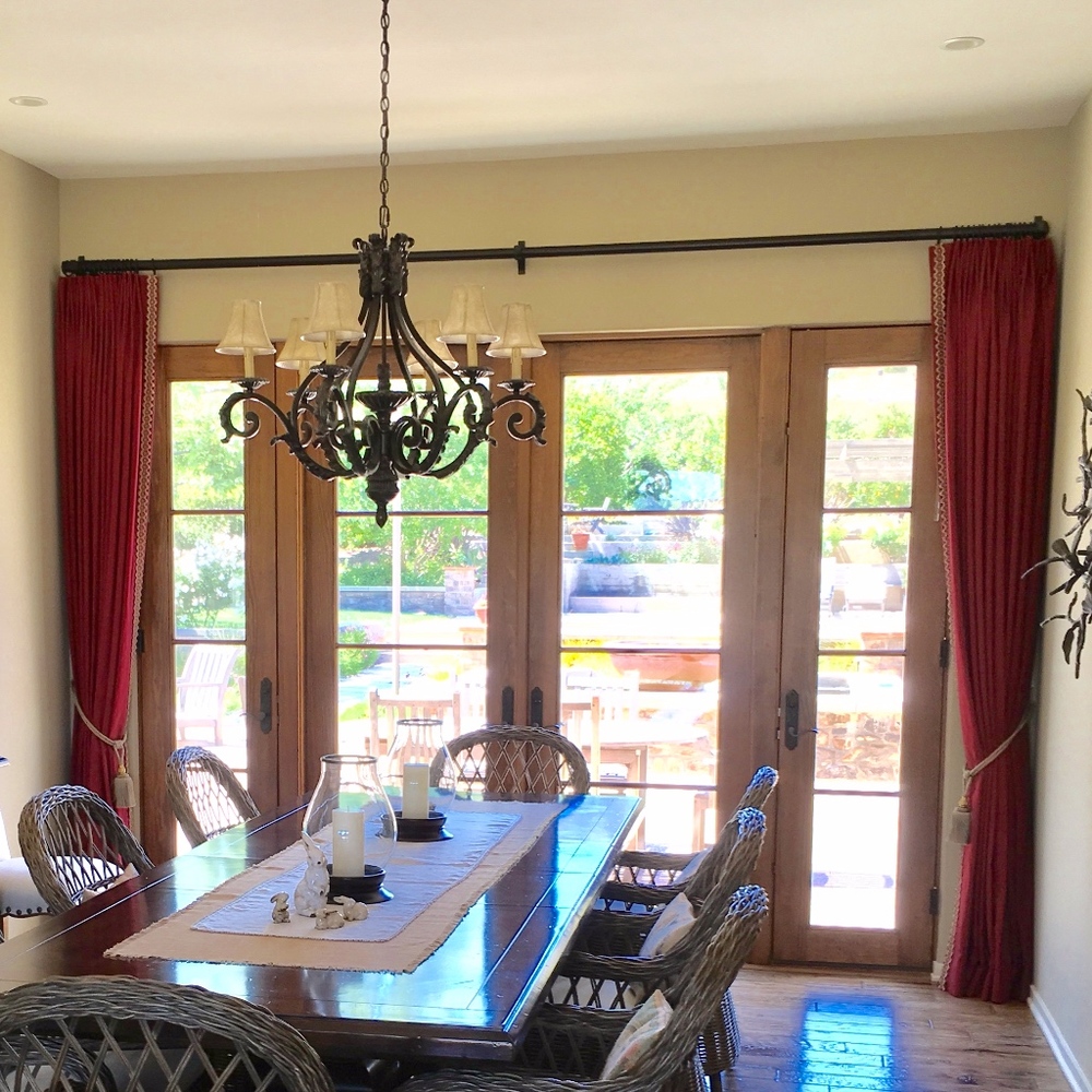 Drapes